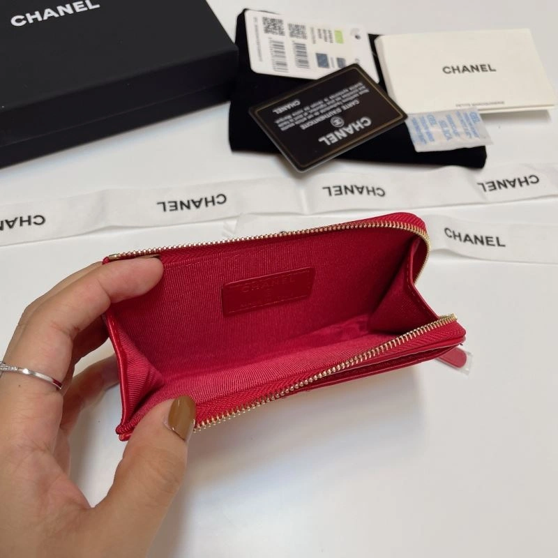 Chanel Wallets Purse Contemporary 66091