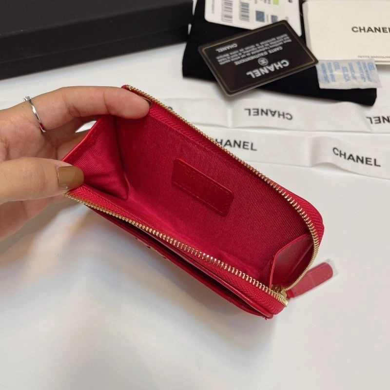 Chanel Wallets Purse Contemporary 66091