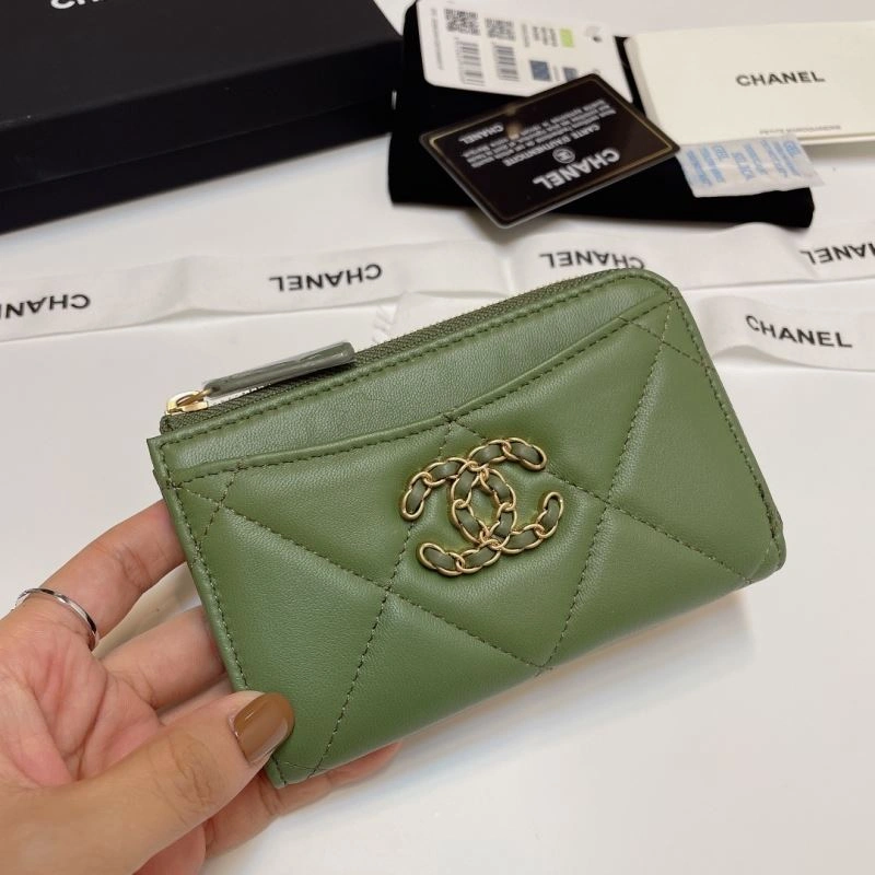 Classic Chanel Wallets Purse 66086