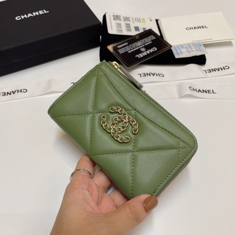 Classic Chanel Wallets Purse 66086