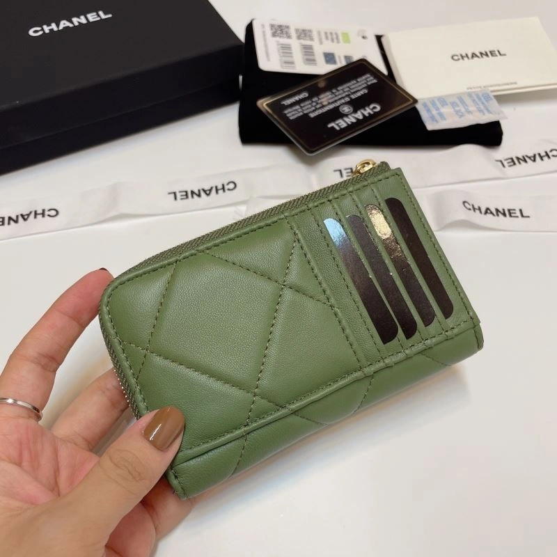 Classic Chanel Wallets Purse 66086