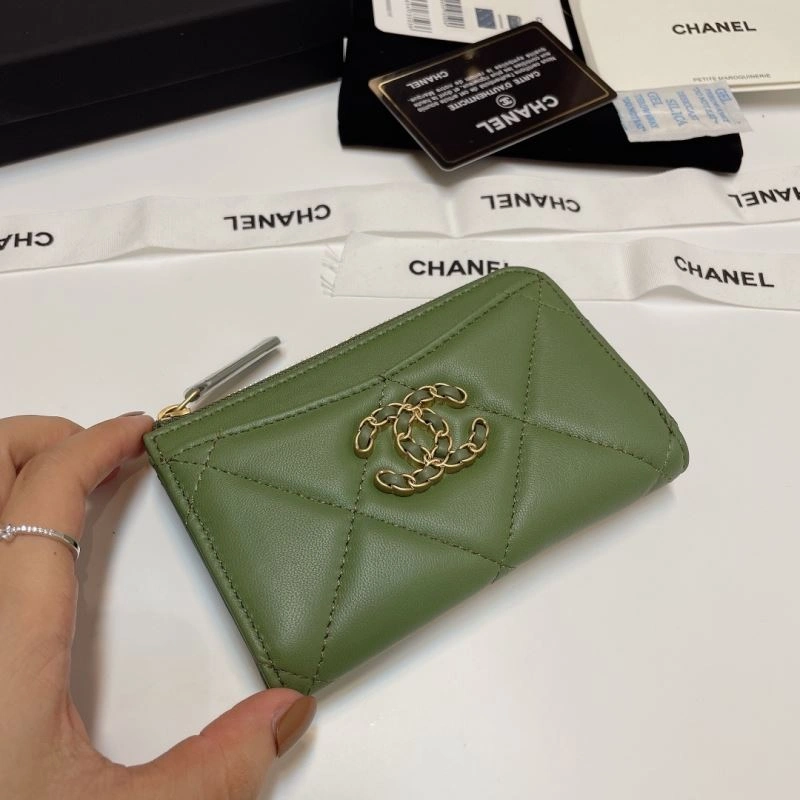 Classic Chanel Wallets Purse 66086