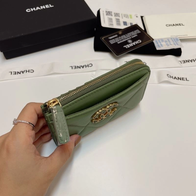 Classic Chanel Wallets Purse 66086