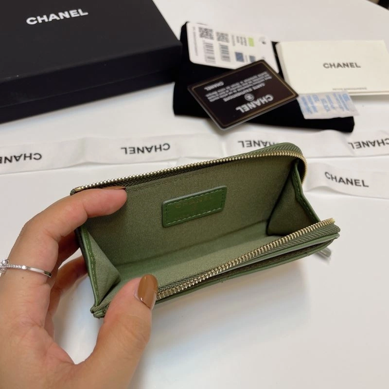 Classic Chanel Wallets Purse 66086