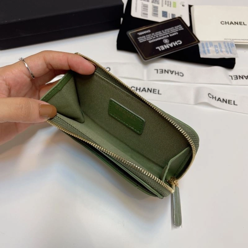 Classic Chanel Wallets Purse 66086