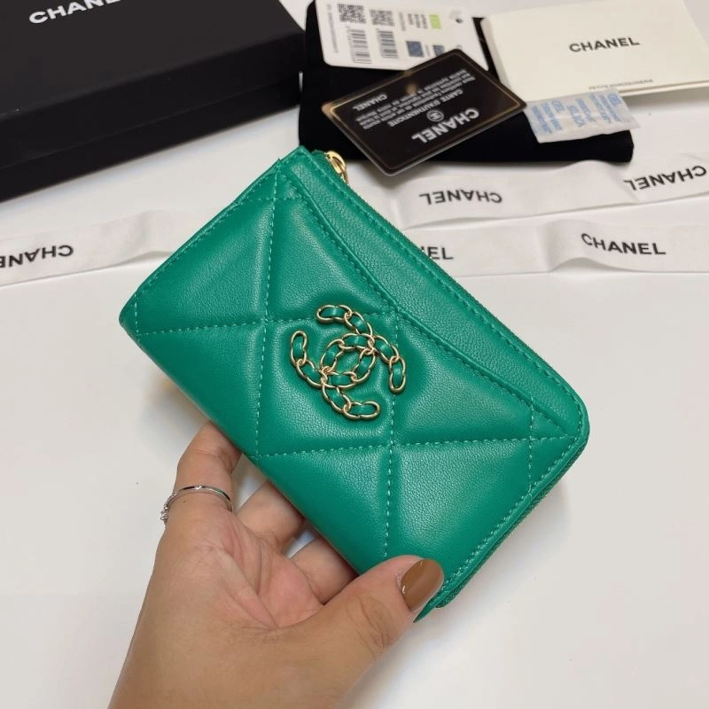 Sophisticated Chanel Wallets Purse 66081