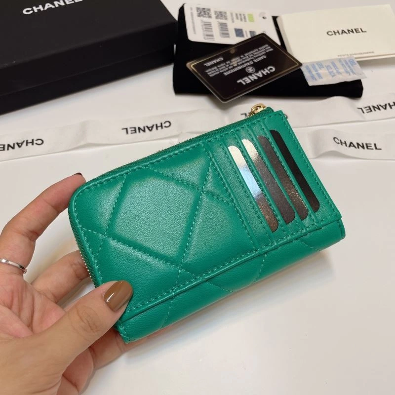 Sophisticated Chanel Wallets Purse 66081
