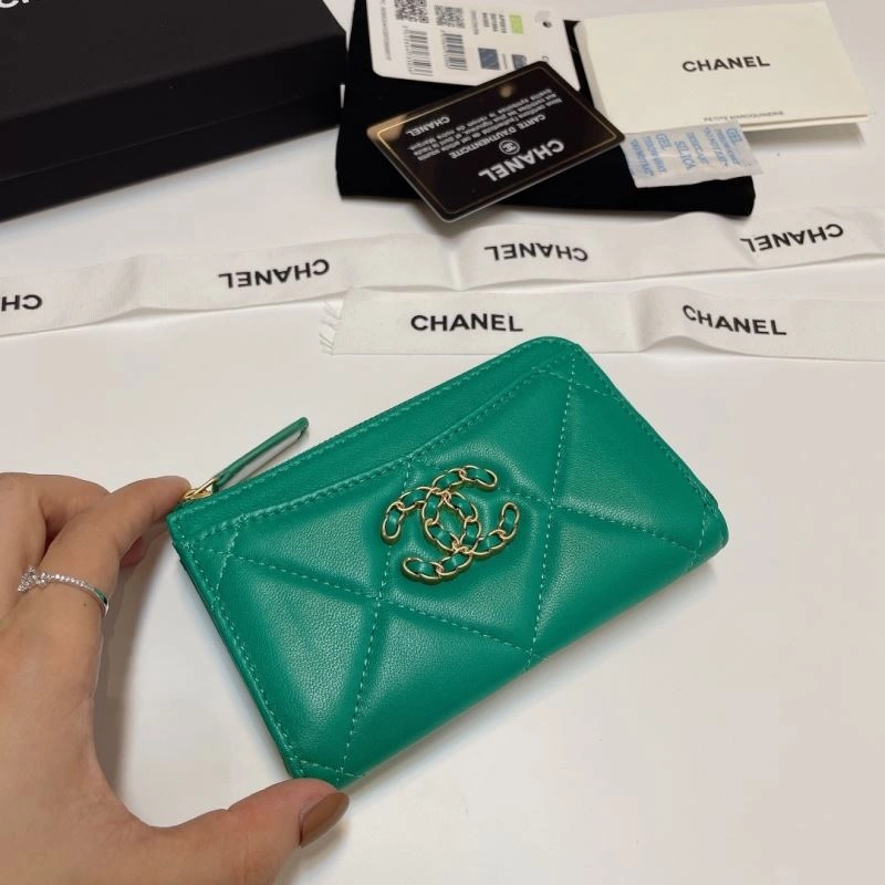 Sophisticated Chanel Wallets Purse 66081