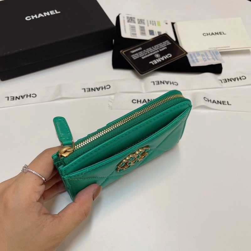 Sophisticated Chanel Wallets Purse 66081