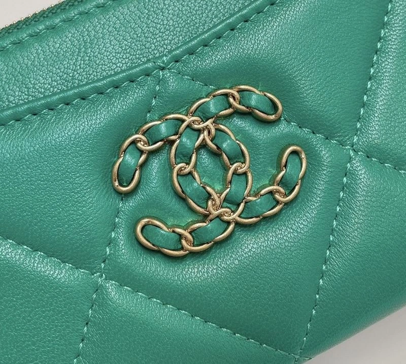 Sophisticated Chanel Wallets Purse 66081