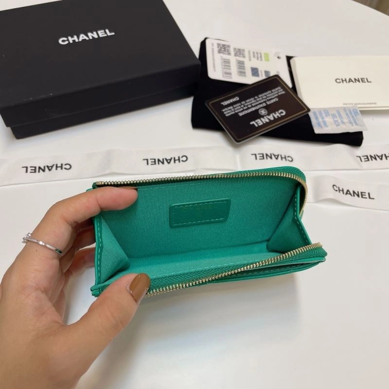 Sophisticated Chanel Wallets Purse 66081
