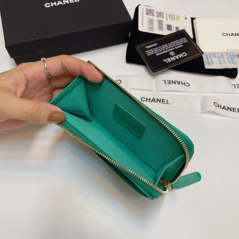Sophisticated Chanel Wallets Purse 66081