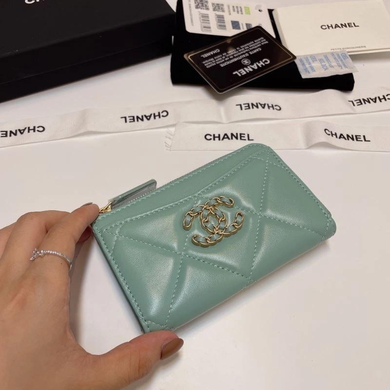Chanel Wallets Purse SoftTouch 66082
