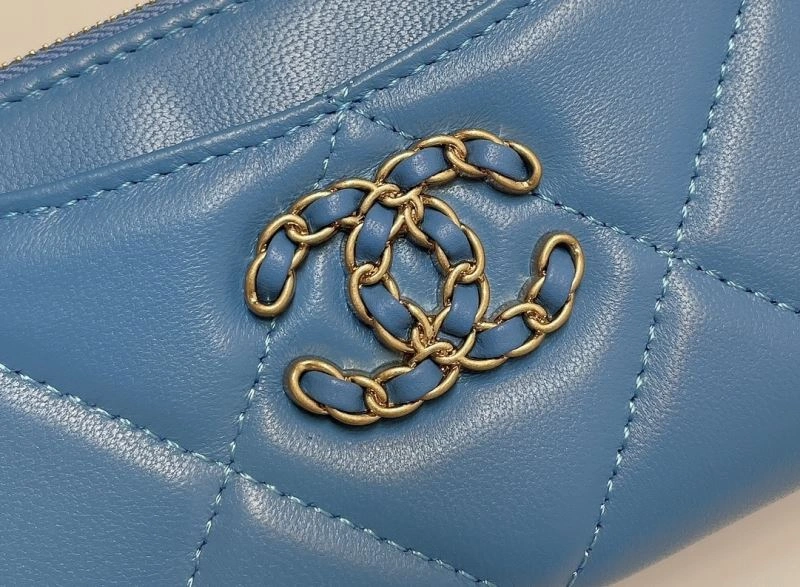 Chanel Wallets Purse Resilient 66079
