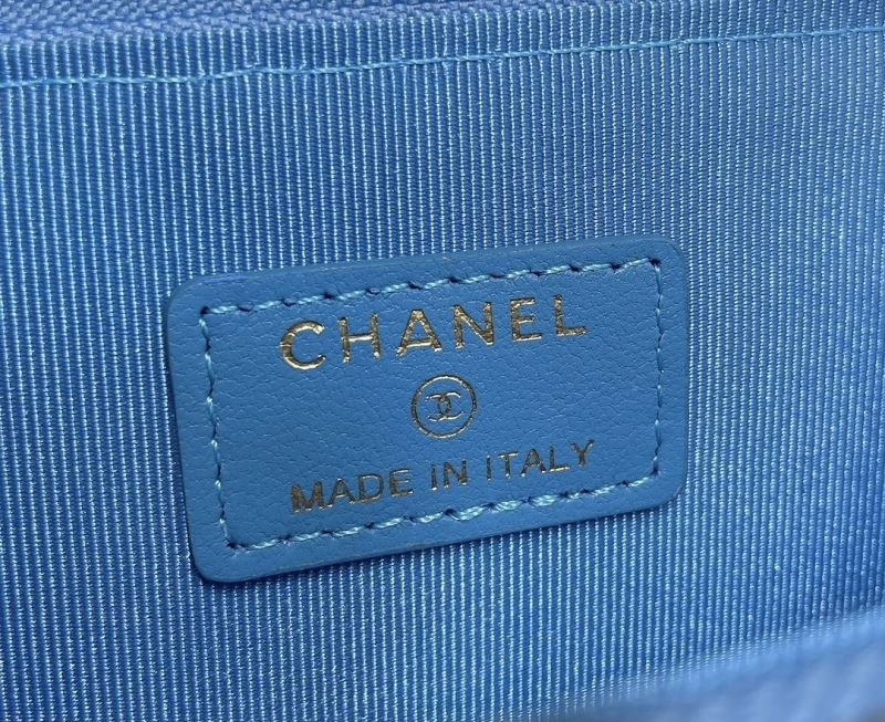 Chanel Wallets Purse Resilient 66079