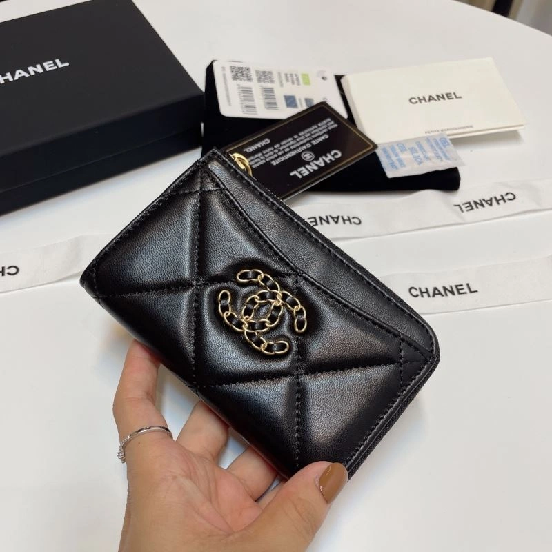 Chanel Wallets Purse Tailored 66071