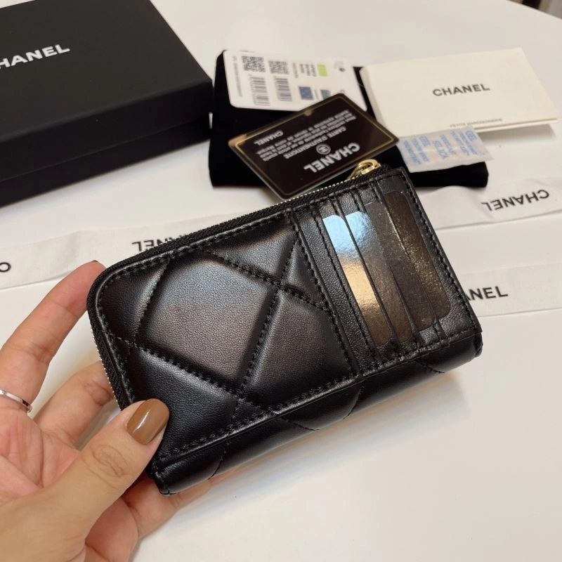 Chanel Wallets Purse Tailored 66071