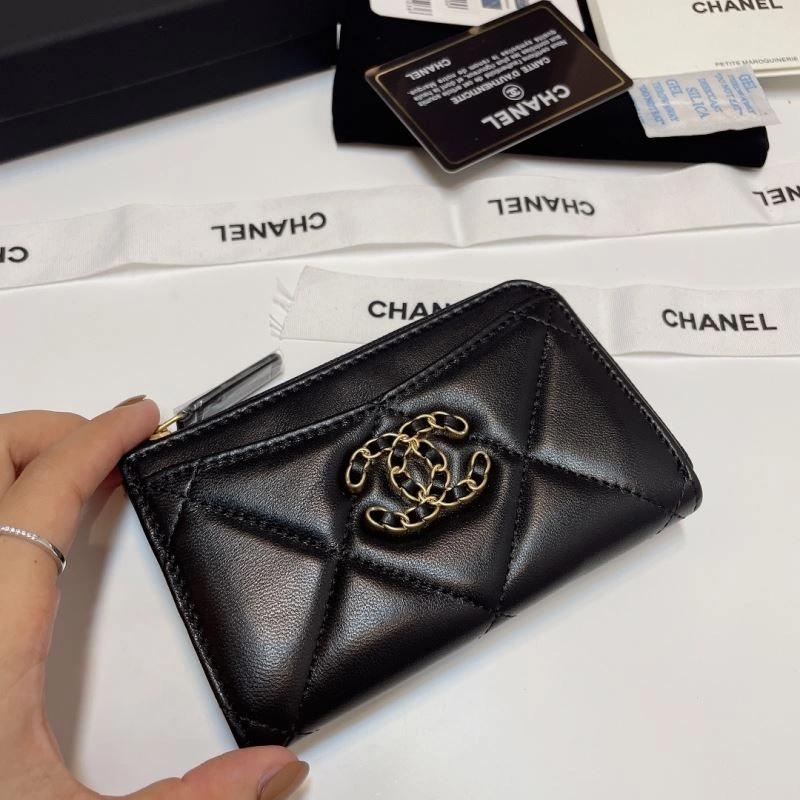 Chanel Wallets Purse Tailored 66071