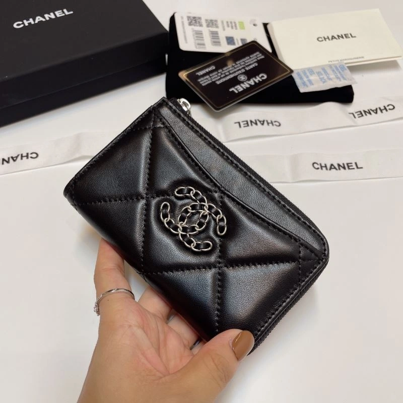 Chanel Wallets Purse SoftTouch 66068