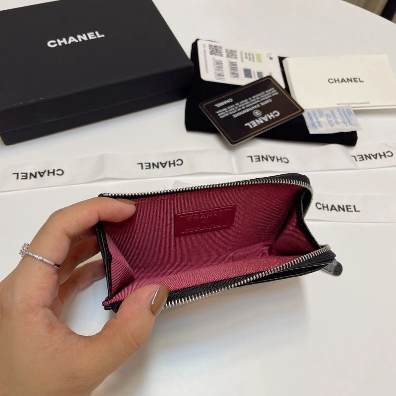 Chanel Wallets Purse SoftTouch 66068