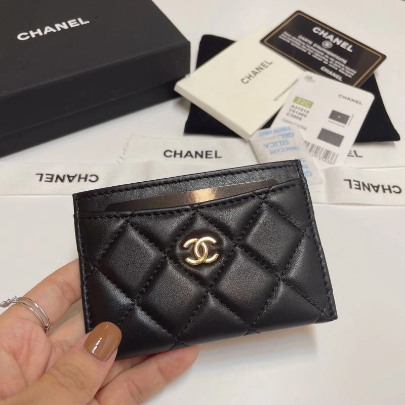 Chanel Wallets Purse EyeCatching 66067