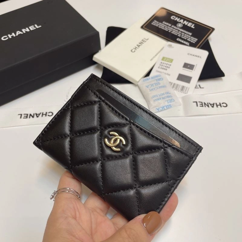Chanel Wallets Purse EyeCatching 66067
