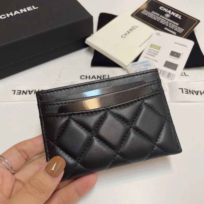 Chanel Wallets Purse EyeCatching 66067