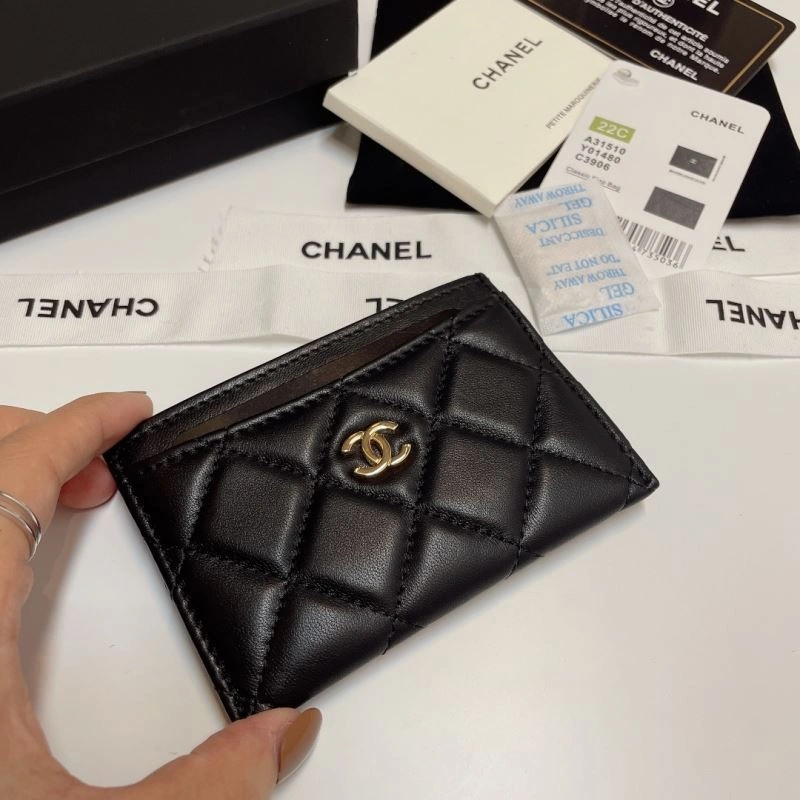 Chanel Wallets Purse EyeCatching 66067