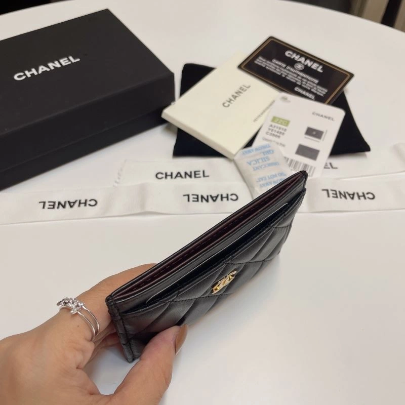 Chanel Wallets Purse EyeCatching 66067