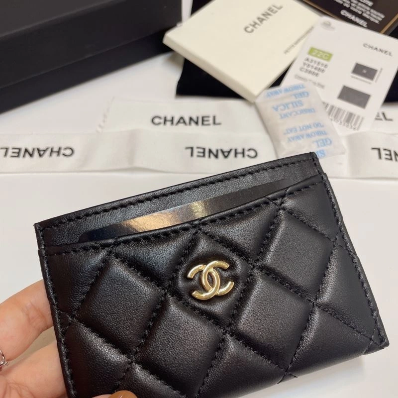 Chanel Wallets Purse EyeCatching 66067