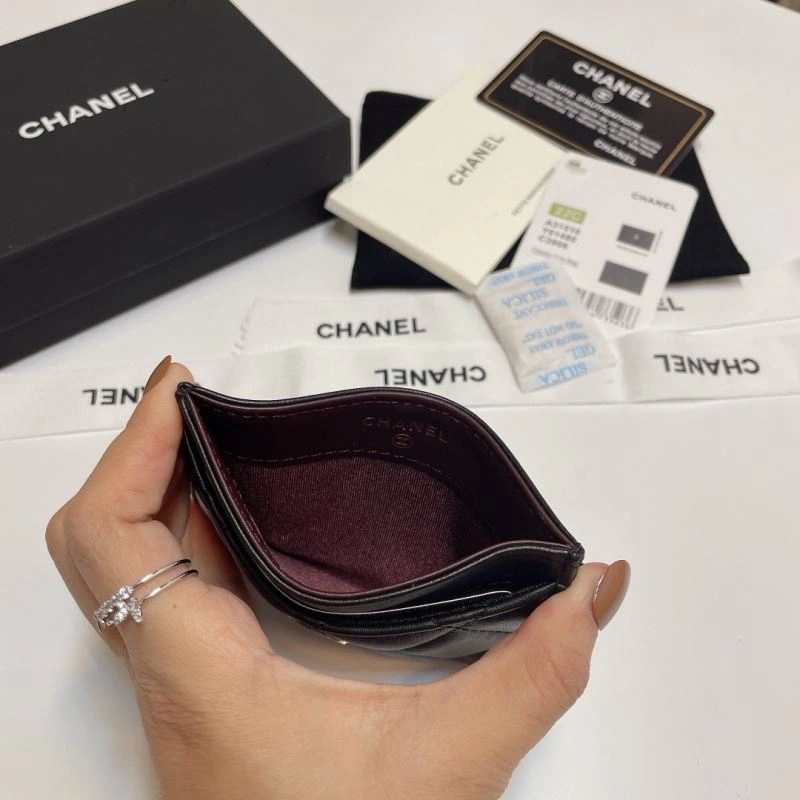 Chanel Wallets Purse EyeCatching 66067