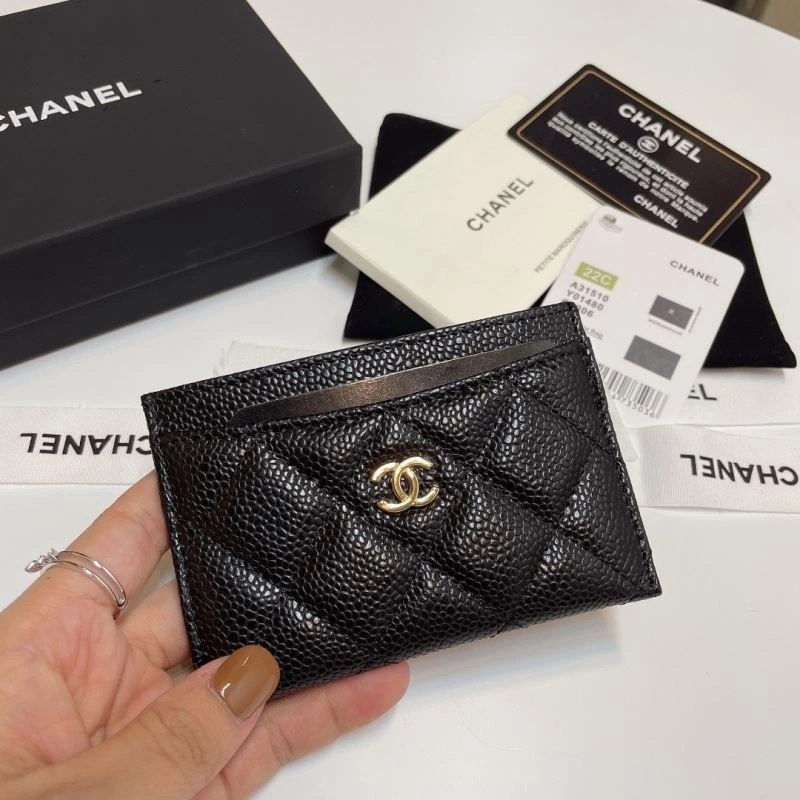 Chanel Wallets Purse Reliable 66105