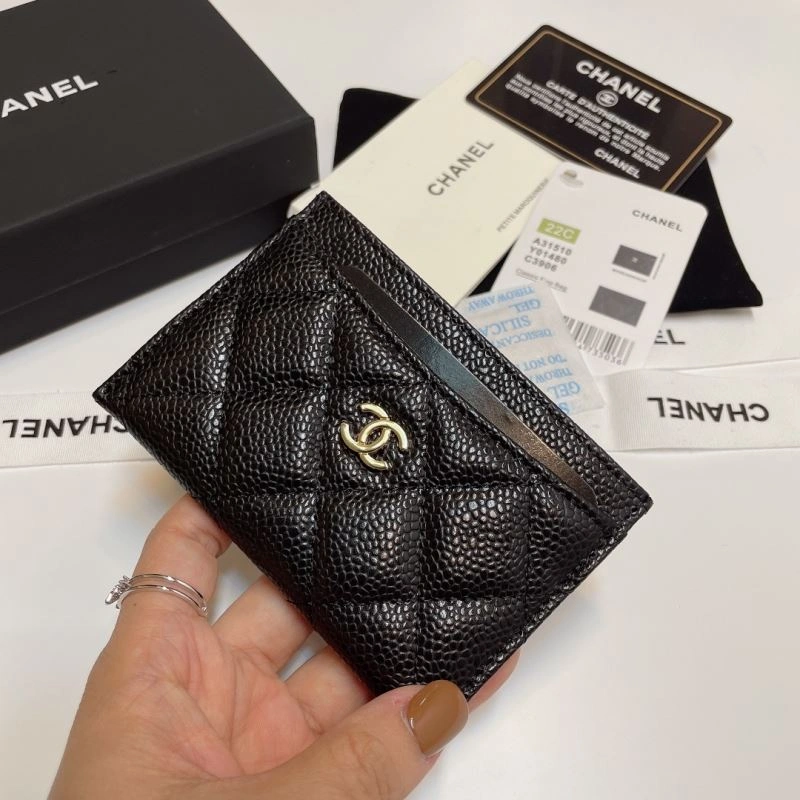 Chanel Wallets Purse Reliable 66105