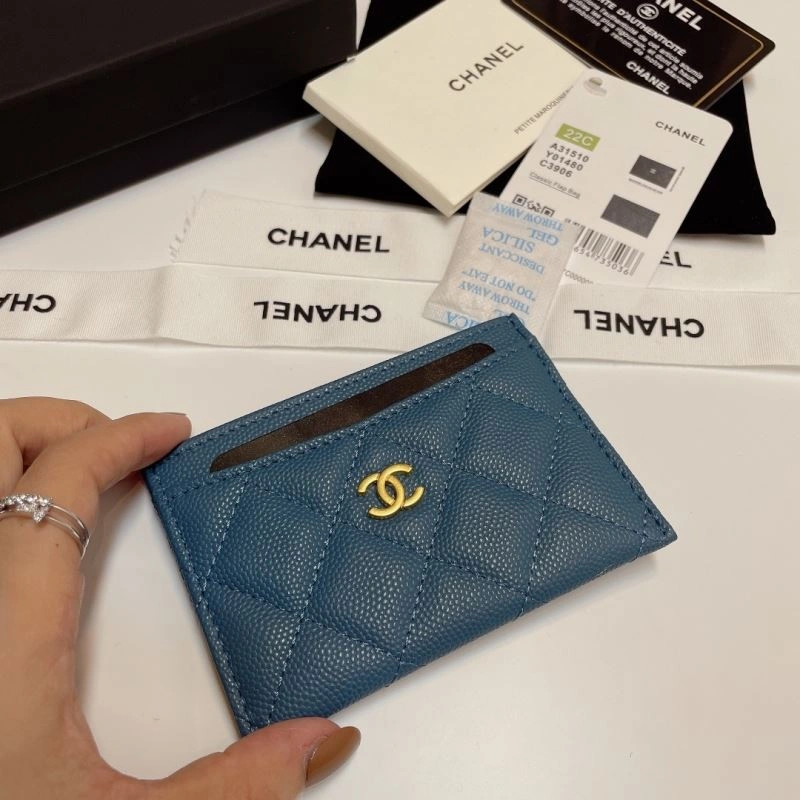 Chanel Wallets Purse Trendy 66074