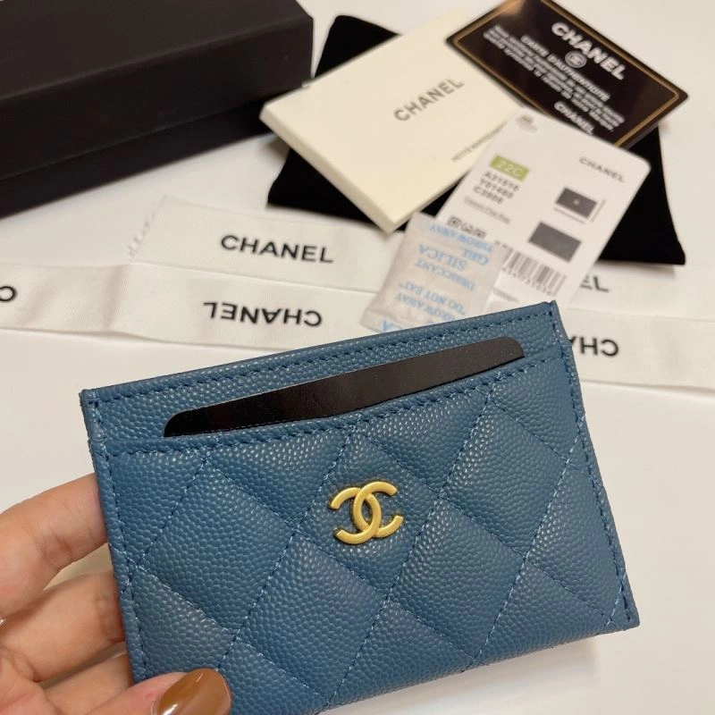Chanel Wallets Purse Trendy 66074