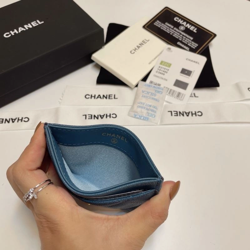 Chanel Wallets Purse Trendy 66074