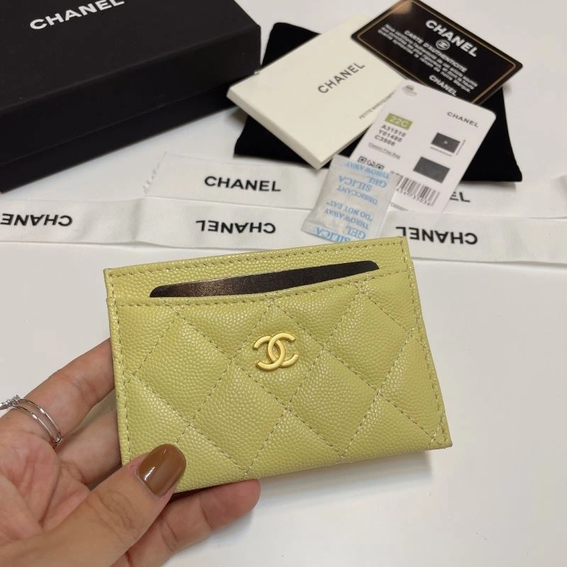 Chanel Wallets Purse AllSeason 66066