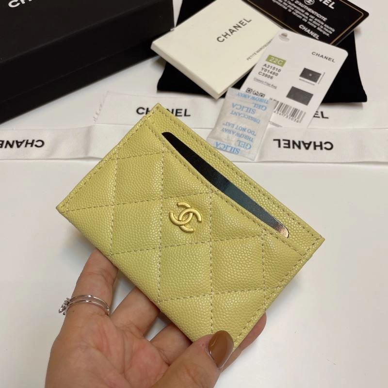 Chanel Wallets Purse AllSeason 66066