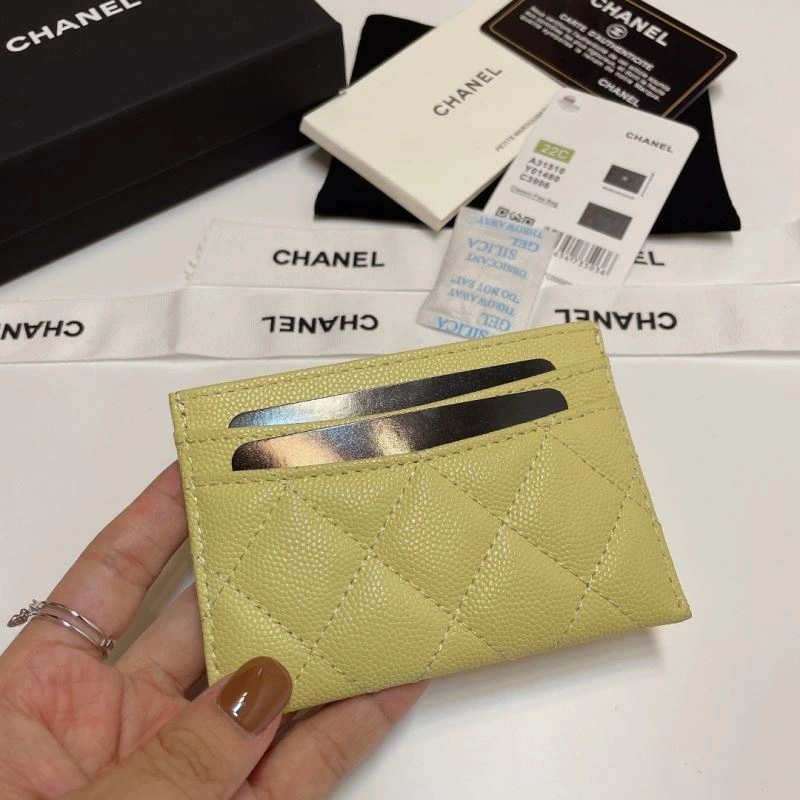 Chanel Wallets Purse AllSeason 66066
