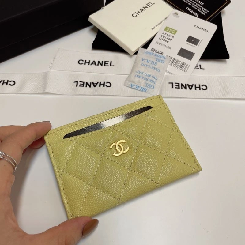 Chanel Wallets Purse AllSeason 66066