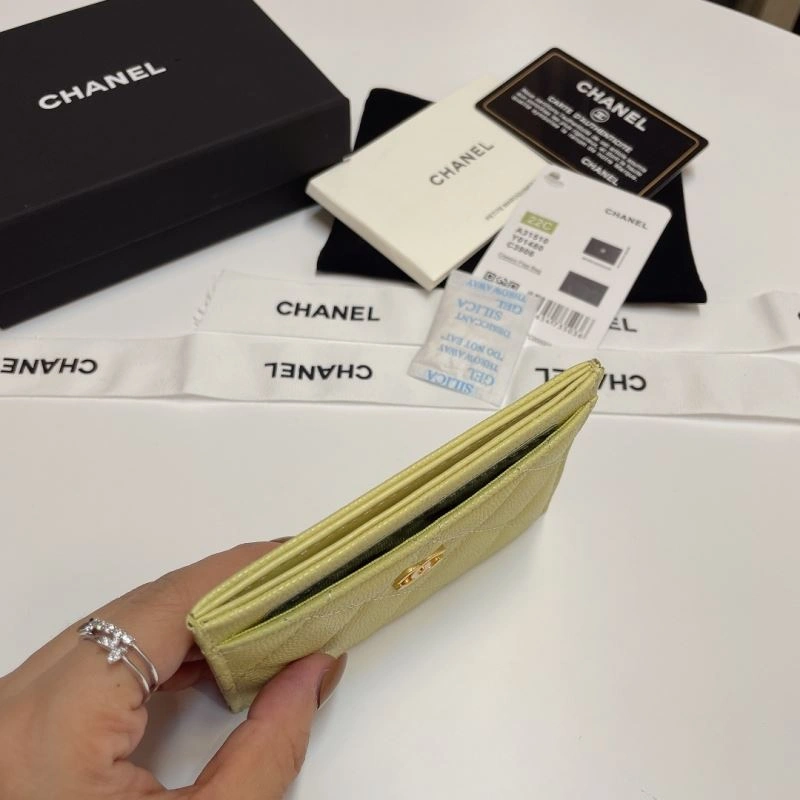 Chanel Wallets Purse AllSeason 66066