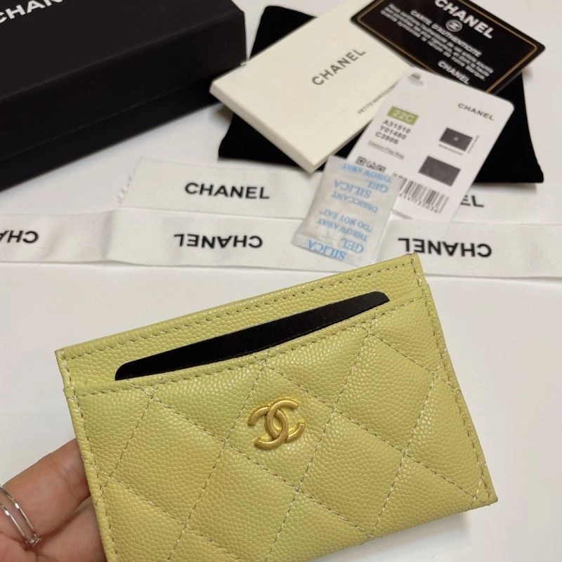 Chanel Wallets Purse AllSeason 66066