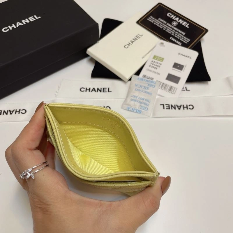 Chanel Wallets Purse AllSeason 66066
