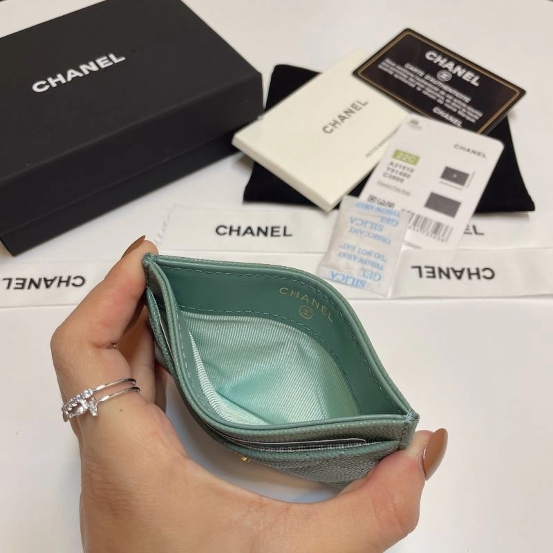 Chanel Wallets Purse HighQuality 66063