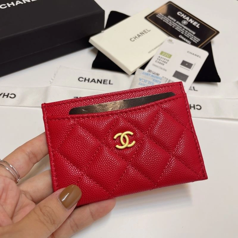 TimelessDesign Chanel Wallets Purse 66114