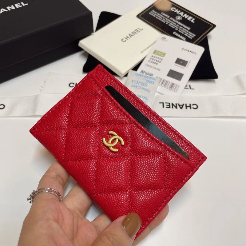 TimelessDesign Chanel Wallets Purse 66114