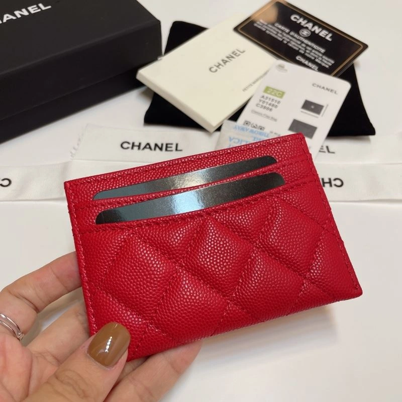 TimelessDesign Chanel Wallets Purse 66114