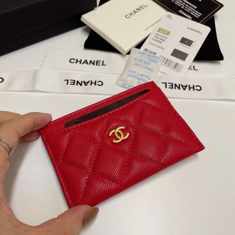 TimelessDesign Chanel Wallets Purse 66114