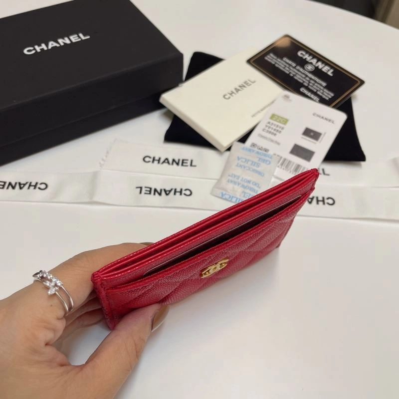 TimelessDesign Chanel Wallets Purse 66114