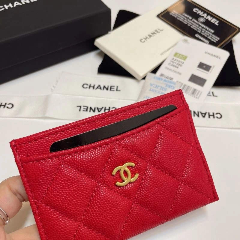 TimelessDesign Chanel Wallets Purse 66114